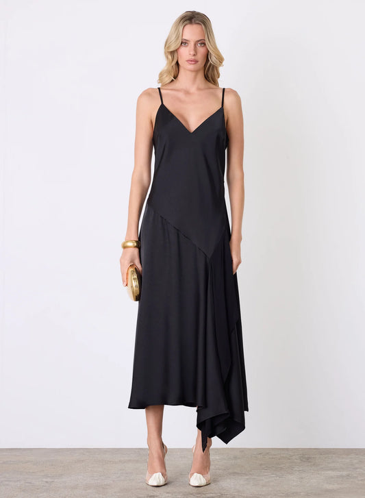 Esmaee - Charade Dress - Black