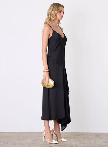 Esmaee - Charade Dress - Black