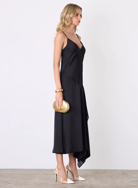 Esmaee - Charade Dress - Black