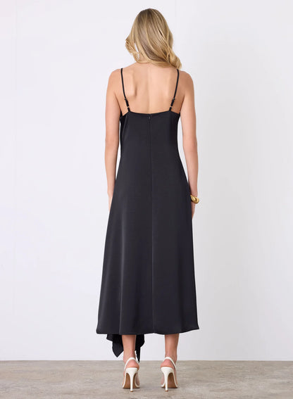 Esmaee - Charade Dress - Black