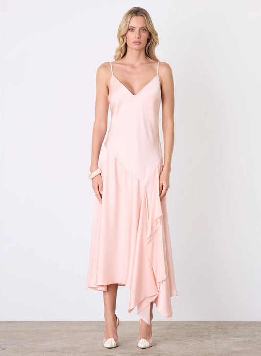 Esmaee - Charade Dress - Petal