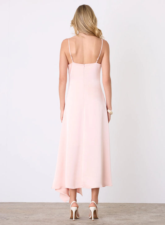 Esmaee - Charade Dress - Petal