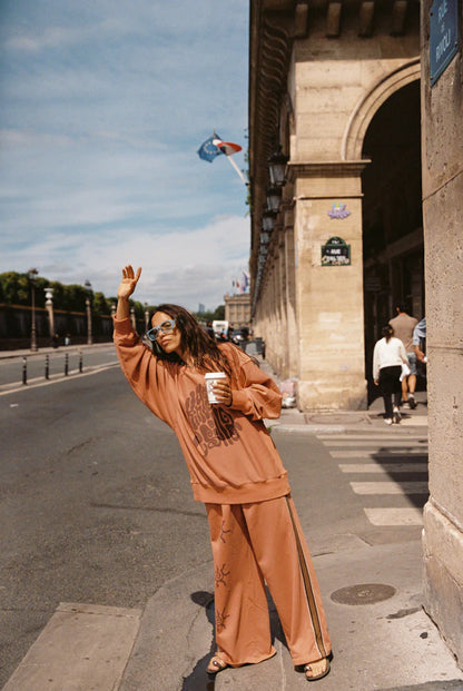 Kinga Scilla - ABRACADABRA HADES PANT