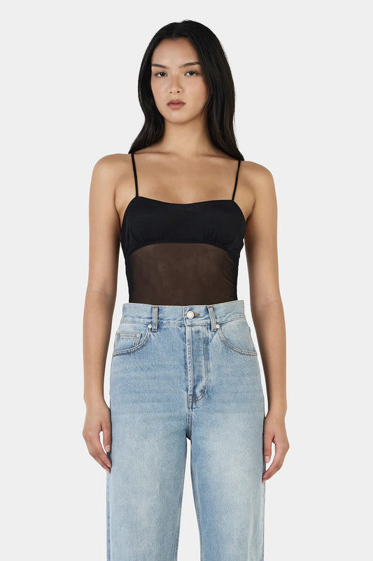 Ownley - Ariel Cami Black