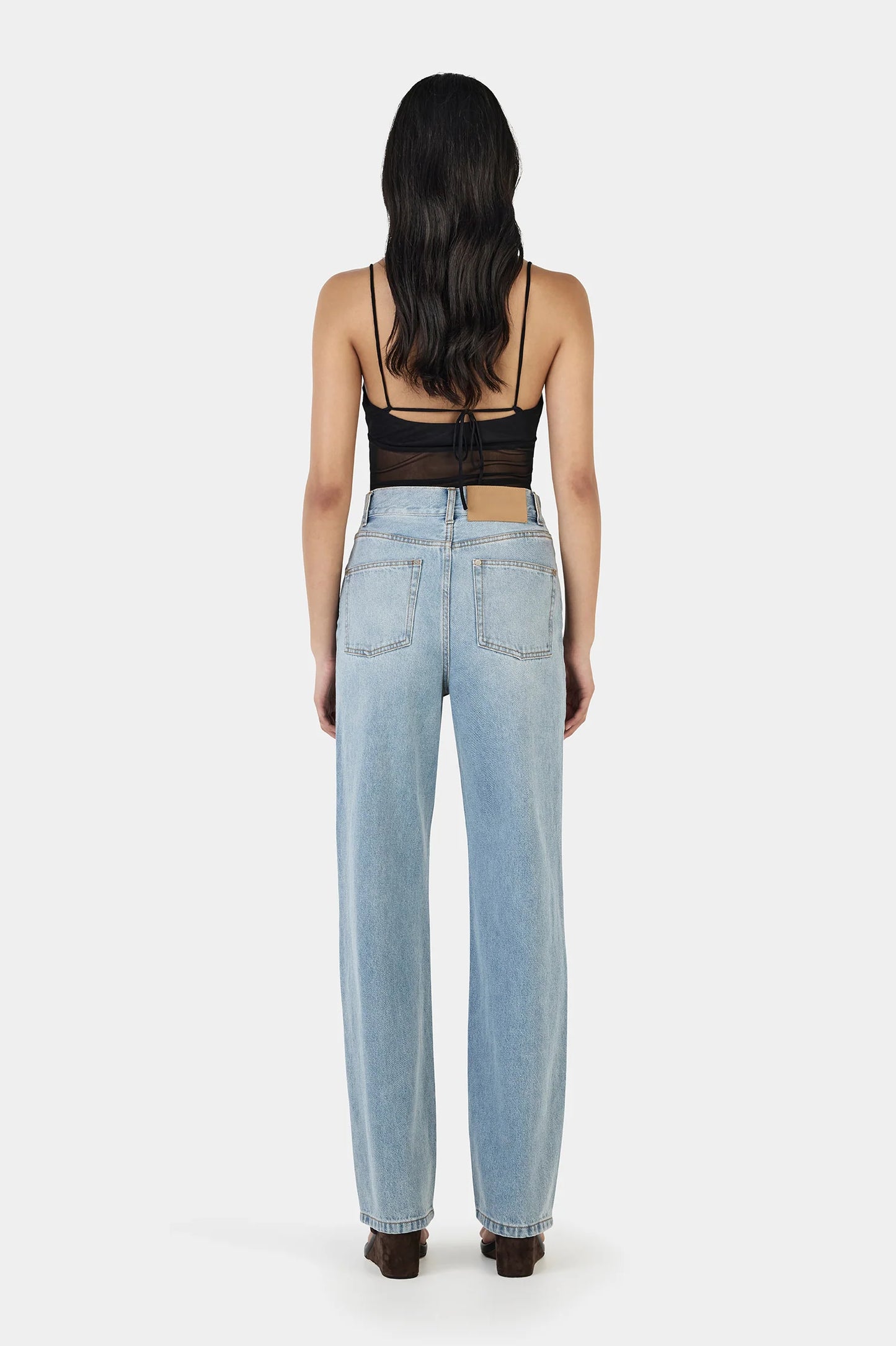 Ownley - Ariel Cami Black