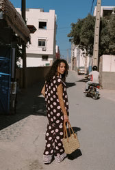 Kinga Csilla - BOWIE SPOT HADES PANT