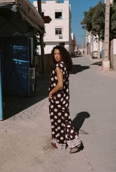 Kinga Csilla - BOWIE SPOT HADES PANT