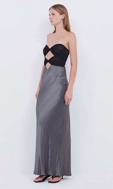 Bec & Bridge -  Halle Strapless Dress