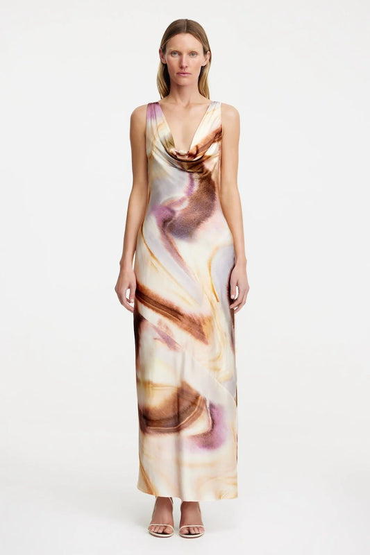 Significant other - LACY MAXI DRESS