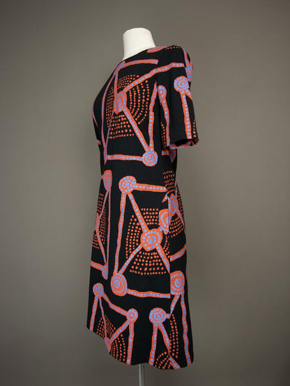 Ikuntji - Lake Mackay – Doris Day Dress