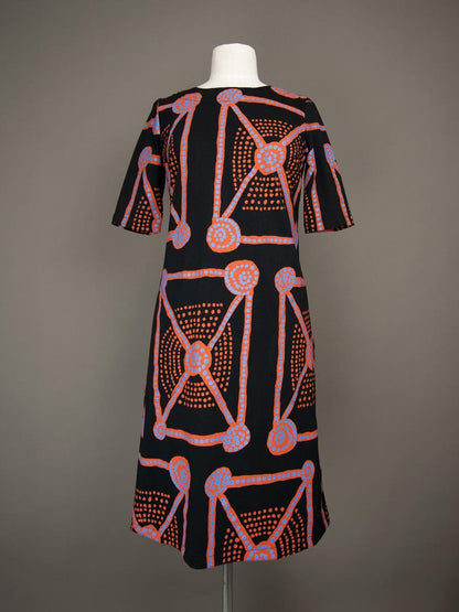 Ikuntji - Lake Mackay – Doris Day Dress