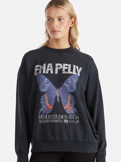 Ena Pelly- Lily Oversized Sweater Morph