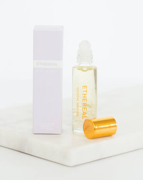 BoPo Women - Ethereal Crystal Perfume Roller