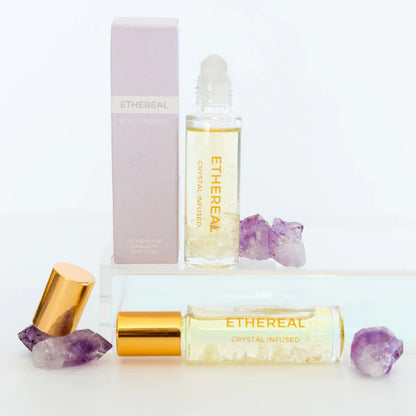 BoPo Women - Ethereal Crystal Perfume Roller