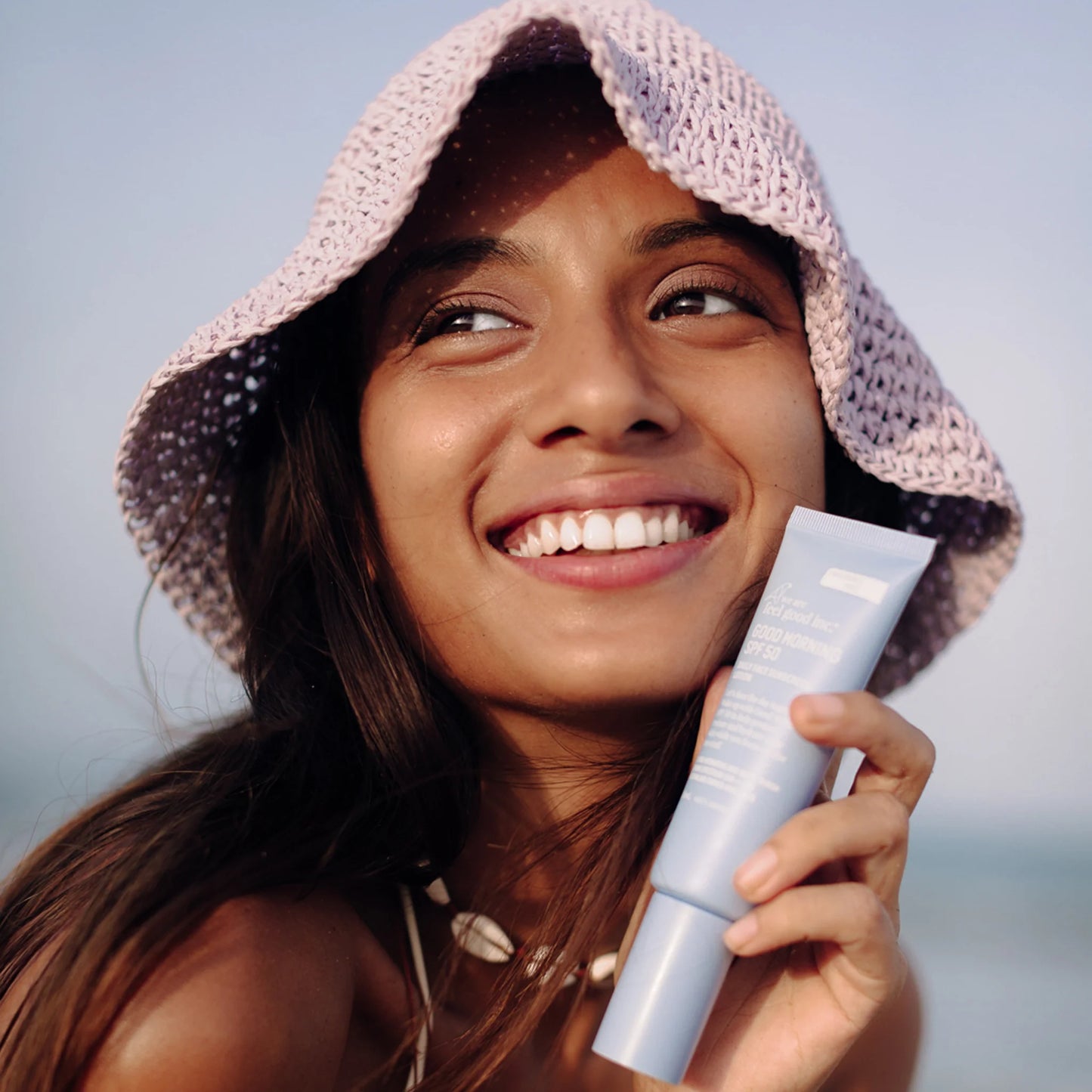 We are feel good SPF 50 - Daily face sunscreen lotion