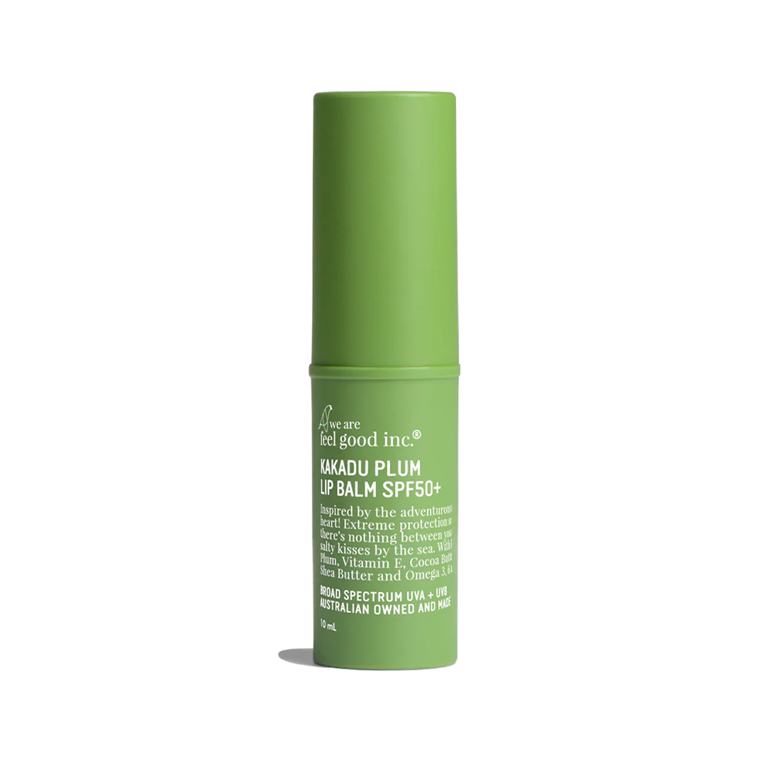 We are feel good - Kakadu Plum Lip Balm SPF 50+