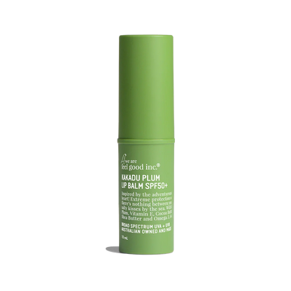 We are feel good - Kakadu Plum Lip Balm SPF 50+