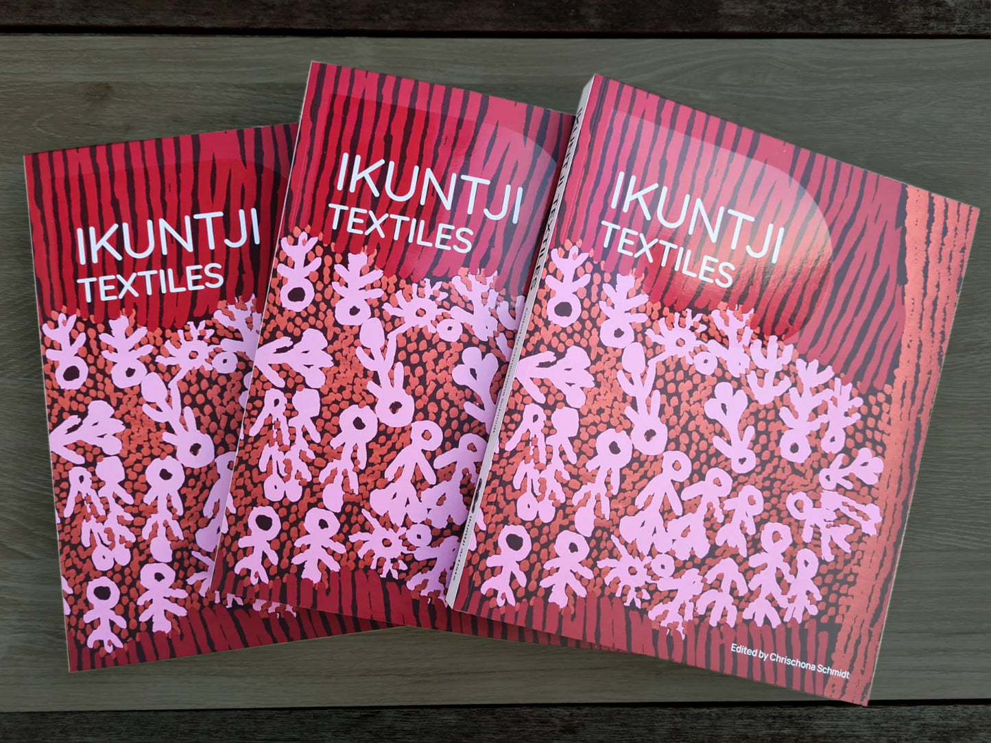 Ikuntji Textiles Book