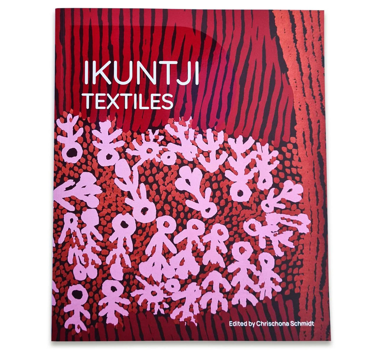 Ikuntji Textiles Book