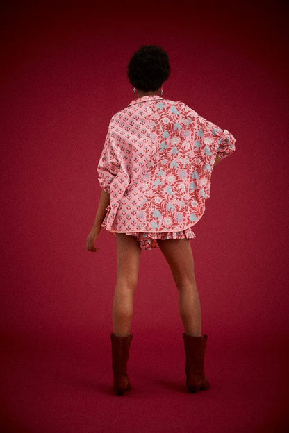 Kinga Csilla - KAMALA CHALM SHIRT