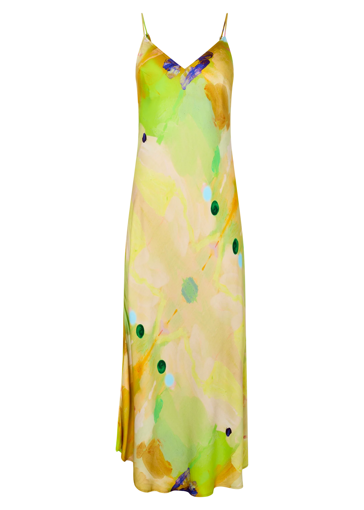 KINGA CSILLA - KATE ELIZA ECHO SIA SLIP DRESS