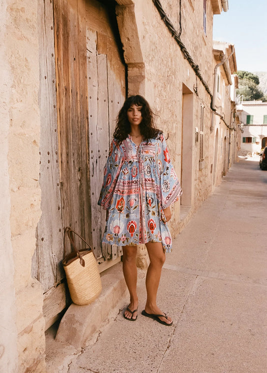 Kinga Csilla - SAGUARO MARRAKECH MINI DRESS