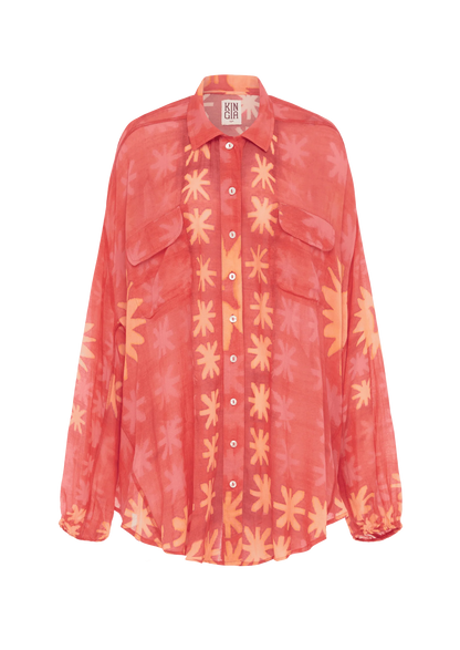 Kinga Csilla - SEDONA LUCKY CHALM SHIRT