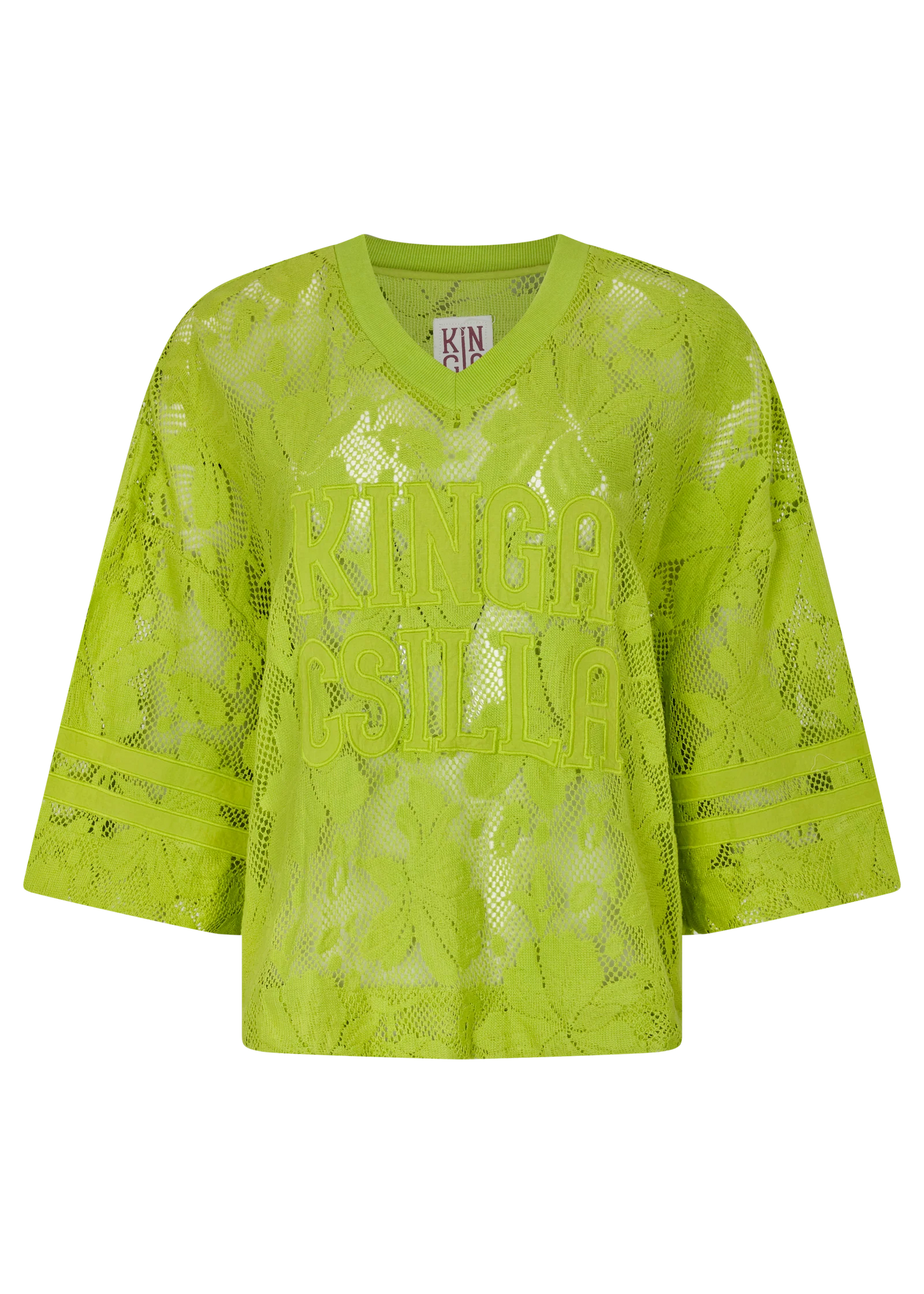 Kinga Csilla - CITRON NOVA ONYX TEE