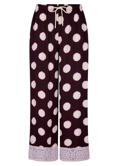 Kinga Csilla - BOWIE SPOT HADES PANT