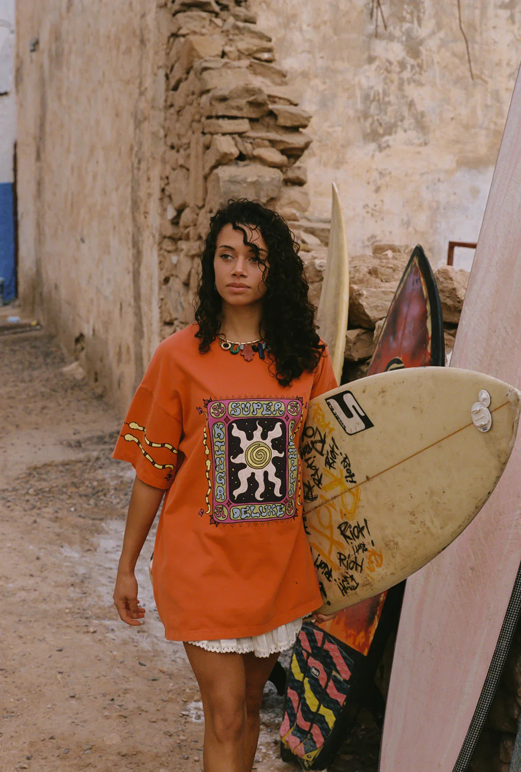 Kinga Csilla - Super Deluxe OG