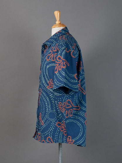 Ikuntji Artists - Ronney Shirt – Yultukunpa