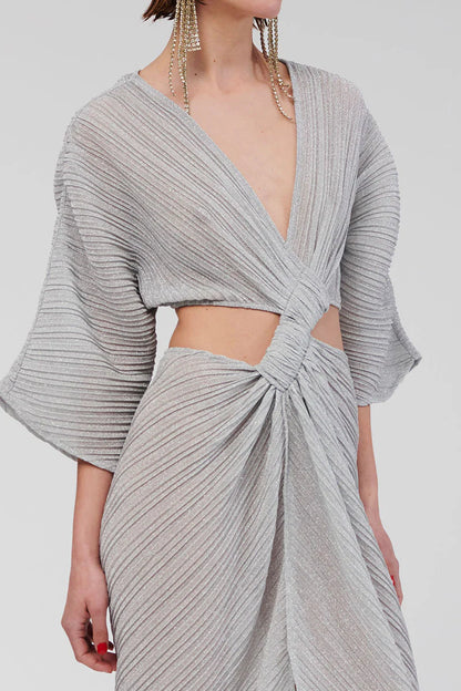 Suboo - Stevie Crossover Maxi - Silver