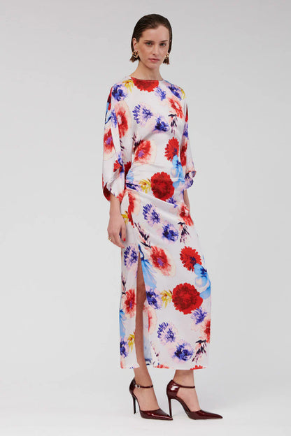 Suboo - Amie Angel Sleeve Maxi Dress