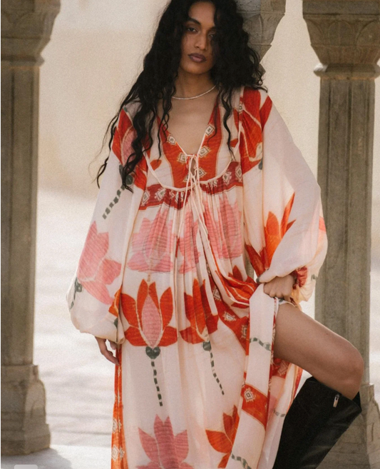 Kinga Csilla - Devi Marrakech Dress
