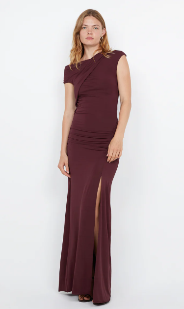 Bec & Bridge - SONNIE ASYM MAXI DRESS