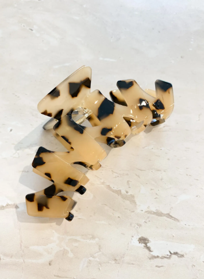 Angels Whisper - Perry Acrylic Claw Clip