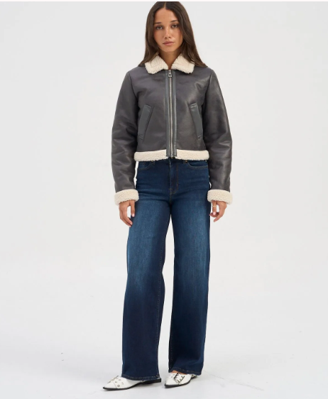 Only - Betty Jacket - Magnet