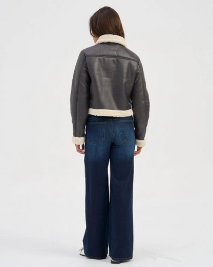 Only - Betty Jacket - Magnet