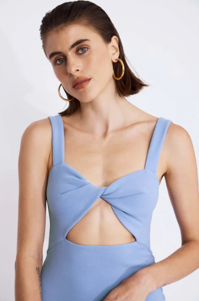 Lakeyo the Label - Selene Mini Dress