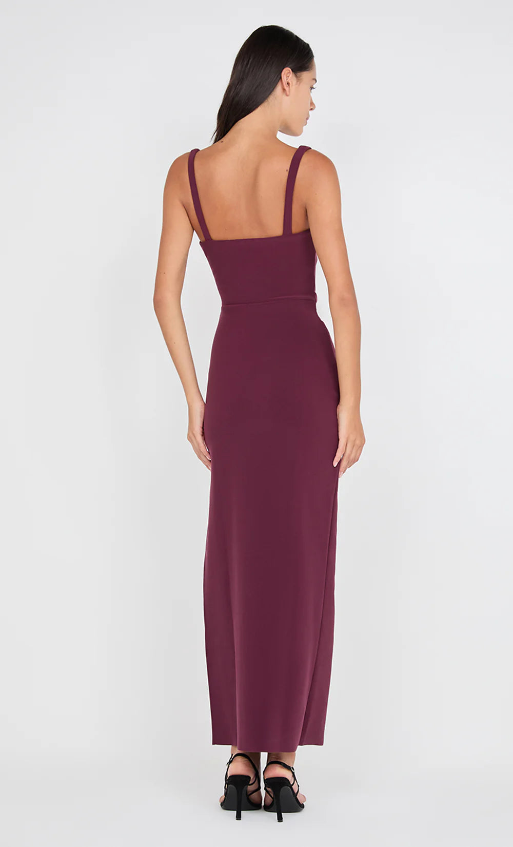 Bec & Bridge - LEORA TUCK MAXI DRESS