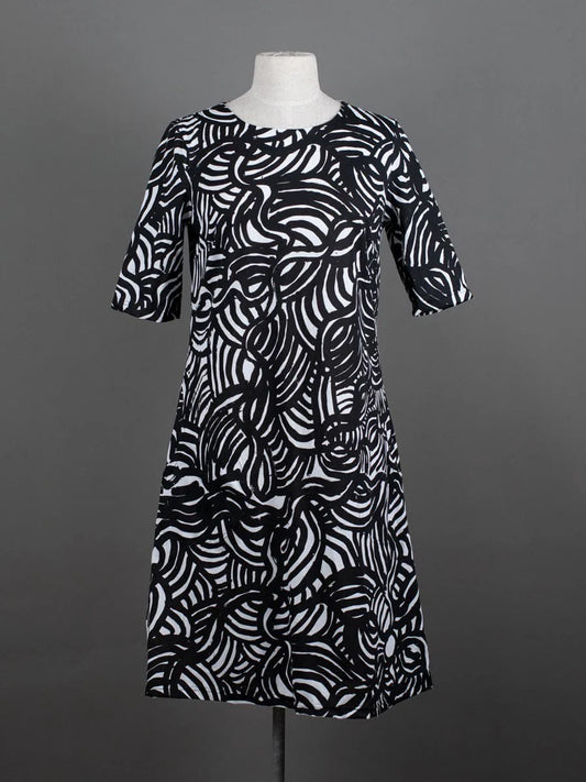 Ikuntji - Papa Tjukurrpa - Doris Day Dress