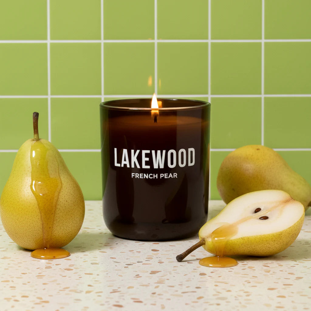 Lakewood candles - French Pear