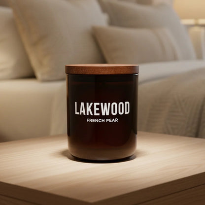 Lakewood candles - French Pear