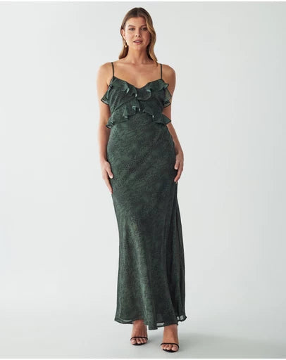 BWLDR - Santino Maxi Dress