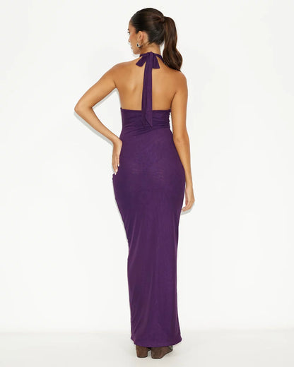 Dazie - Spritz Mesh Maxi Dress