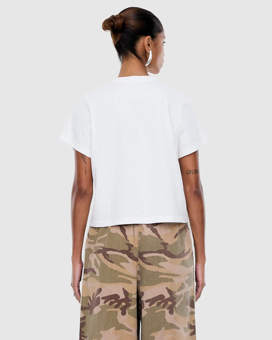 Ena Pelly - Vintage Snake Baby Tee