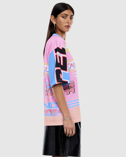 Ena Pelly - Pelly F1 Hotrod Jersey