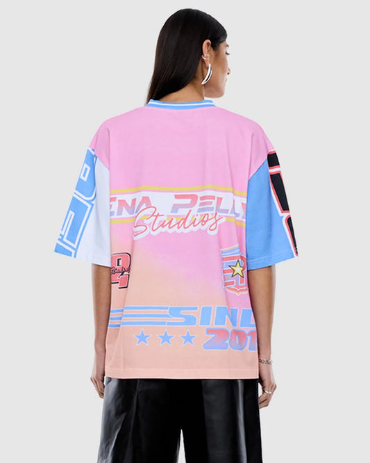 Ena Pelly - Pelly F1 Hotrod Jersey