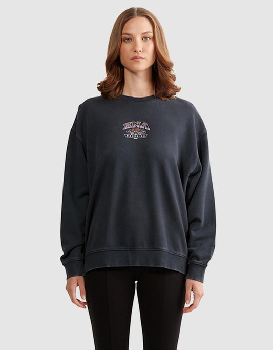 Ena Pelly - Lilly Oversized Racer Sweater