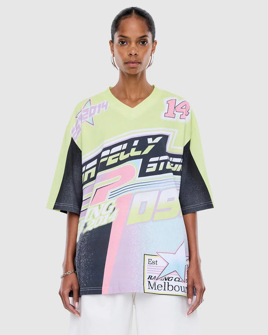 Ena Pelly - Racing Club Jersey